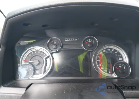 2013 Ram 1500 Sport из США, поврежденный, VIN 1C6RR7MT4DS515952